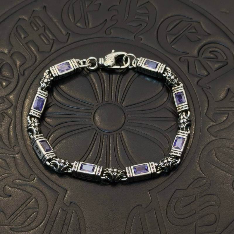 Chrome Hearts Bracelet 02yxs24